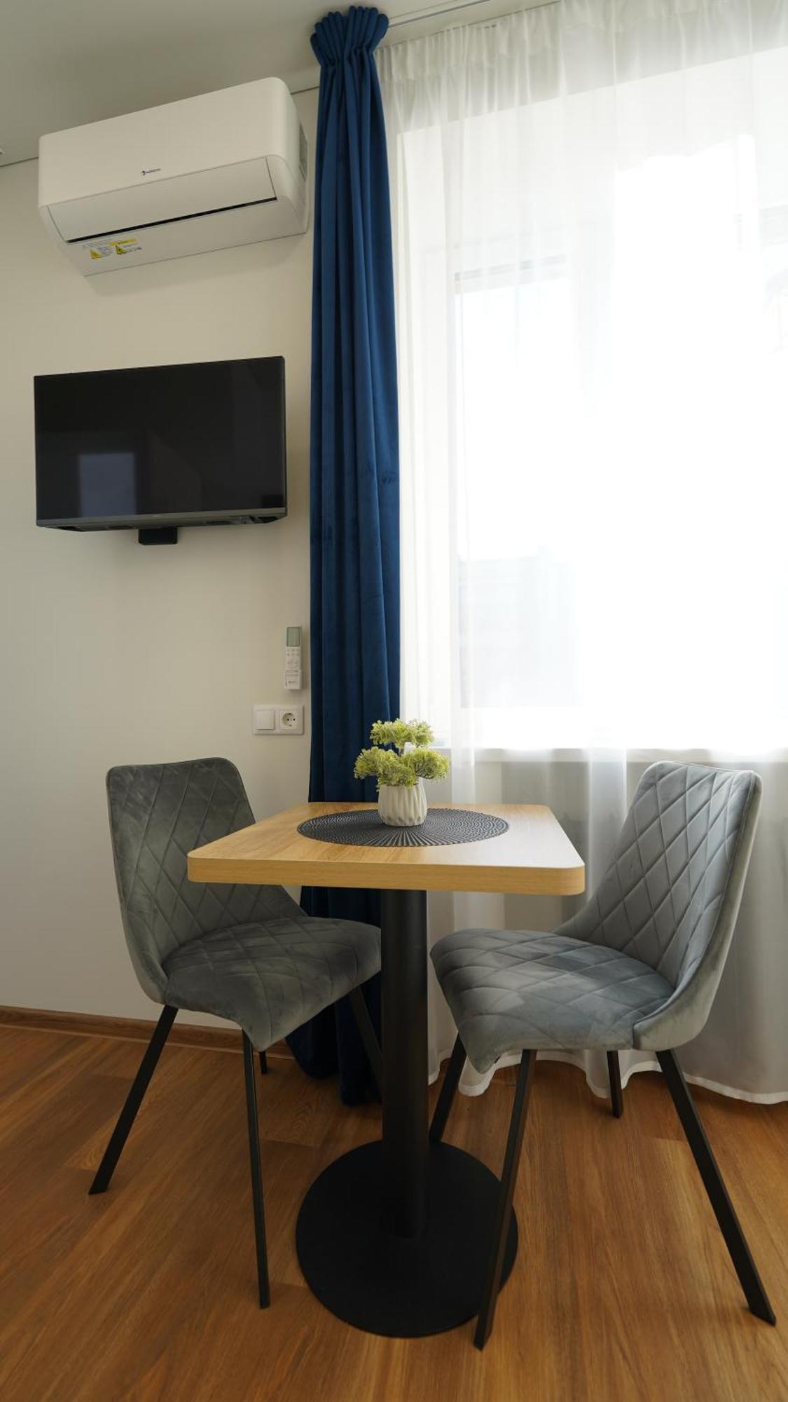 Amber Light Self-Check-In Apartments Kaunas Exterior foto