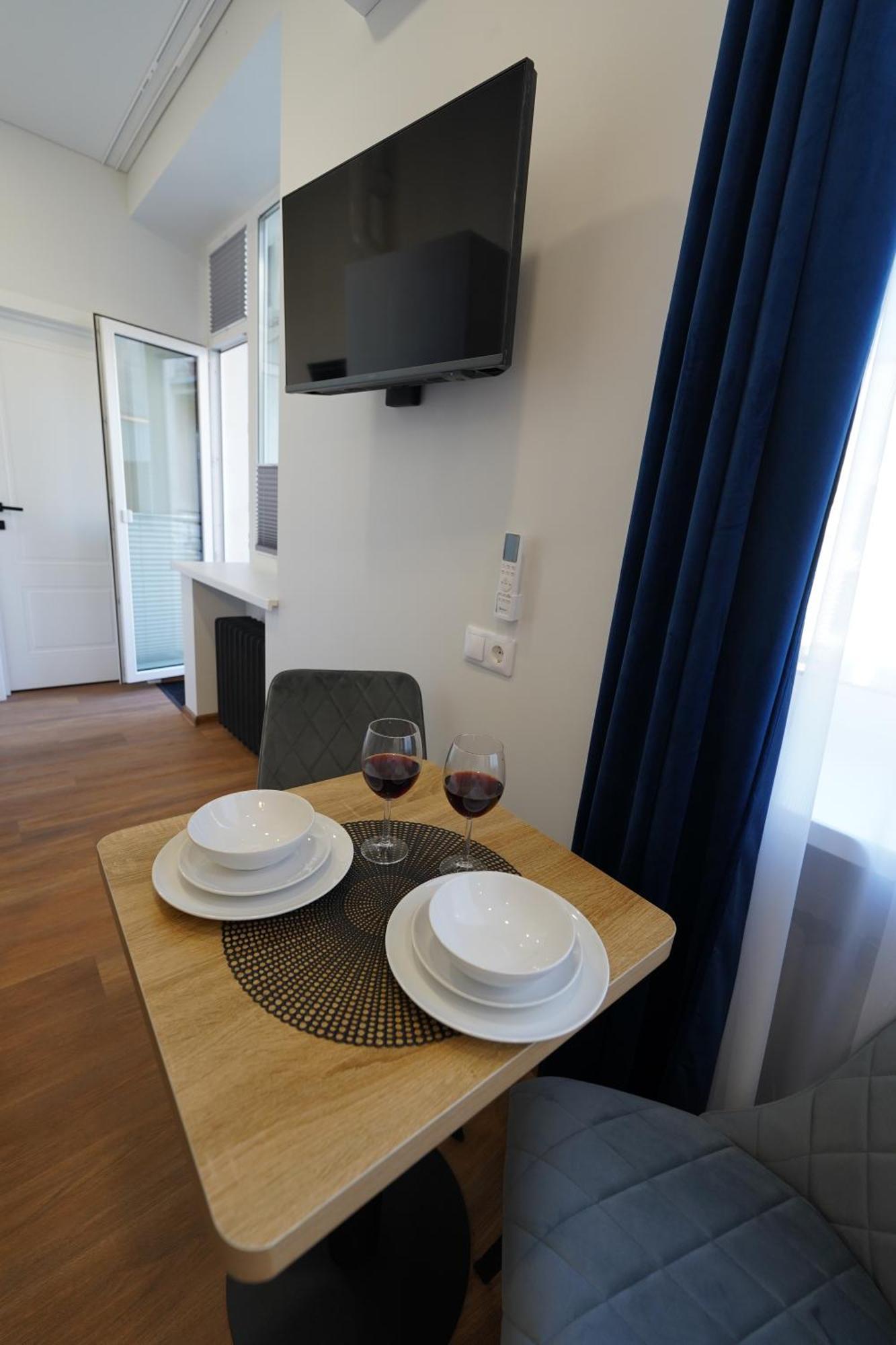 Amber Light Self-Check-In Apartments Kaunas Cameră foto