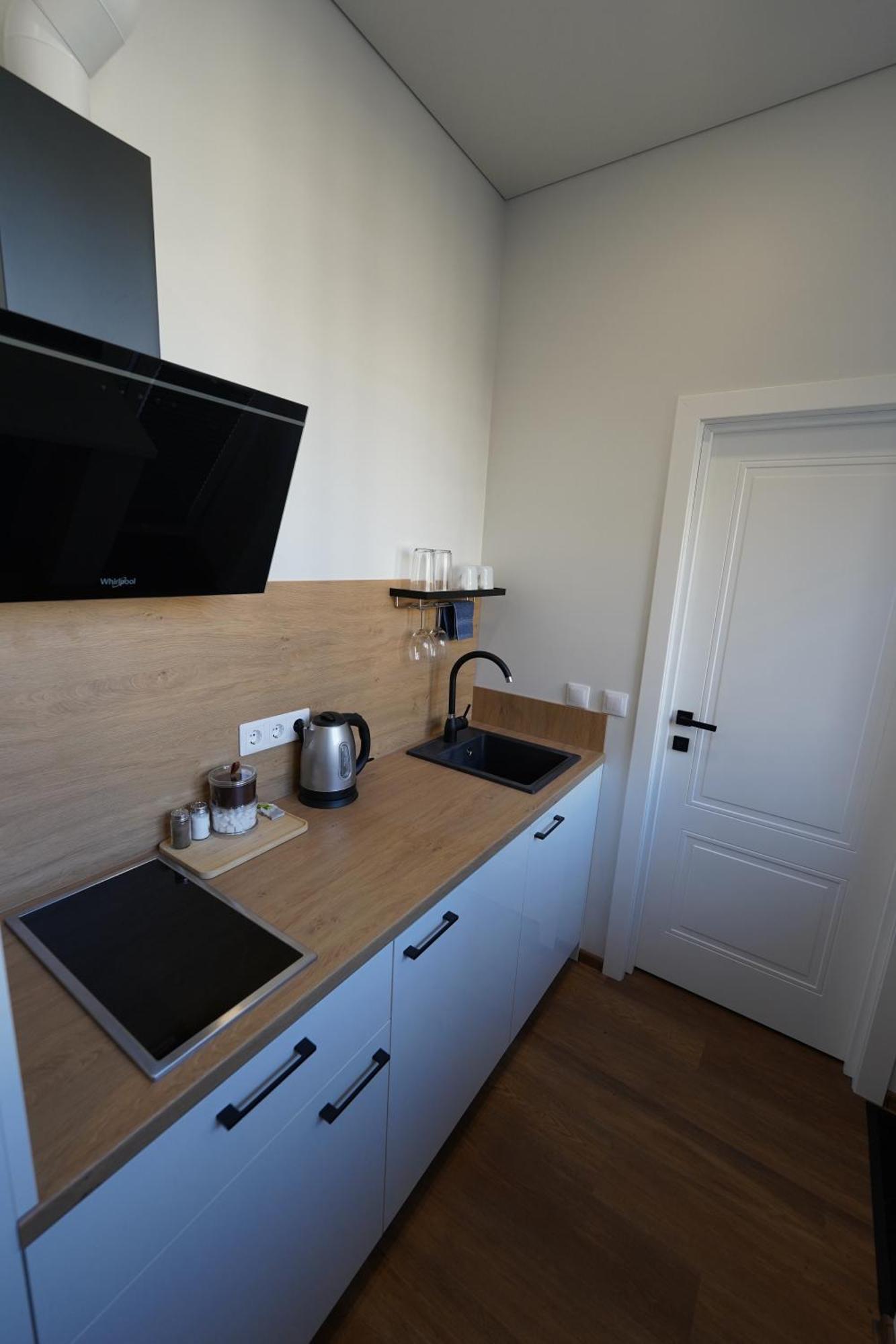 Amber Light Self-Check-In Apartments Kaunas Cameră foto