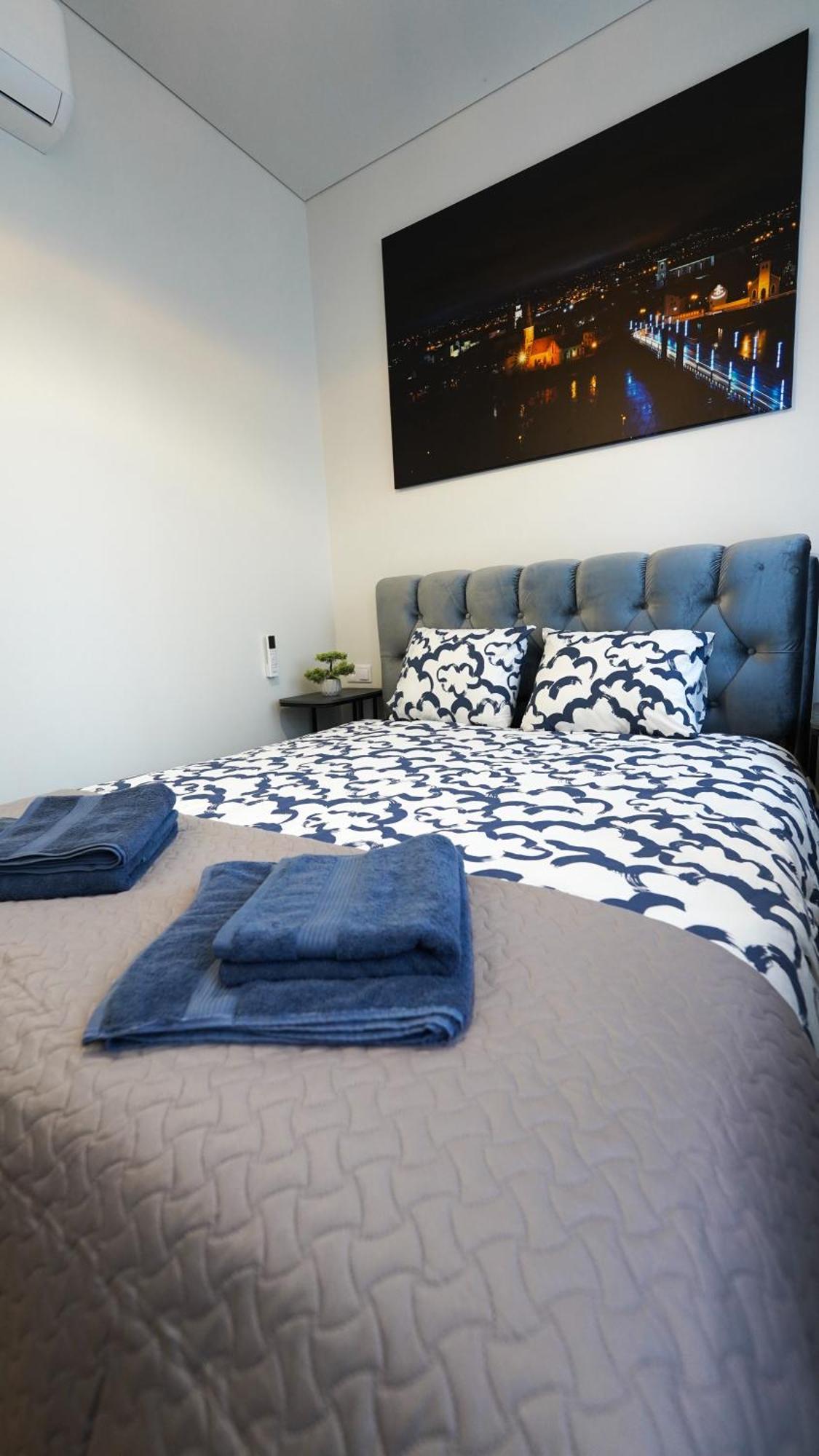 Amber Light Self-Check-In Apartments Kaunas Cameră foto