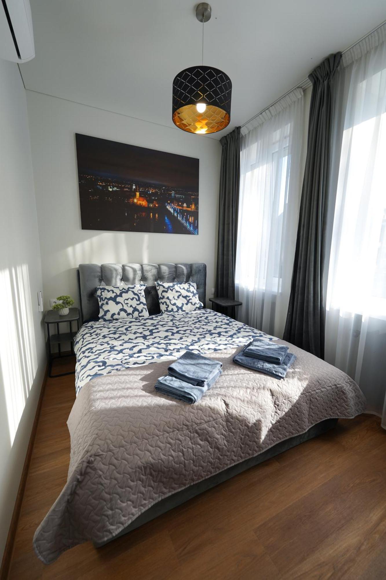 Amber Light Self-Check-In Apartments Kaunas Cameră foto