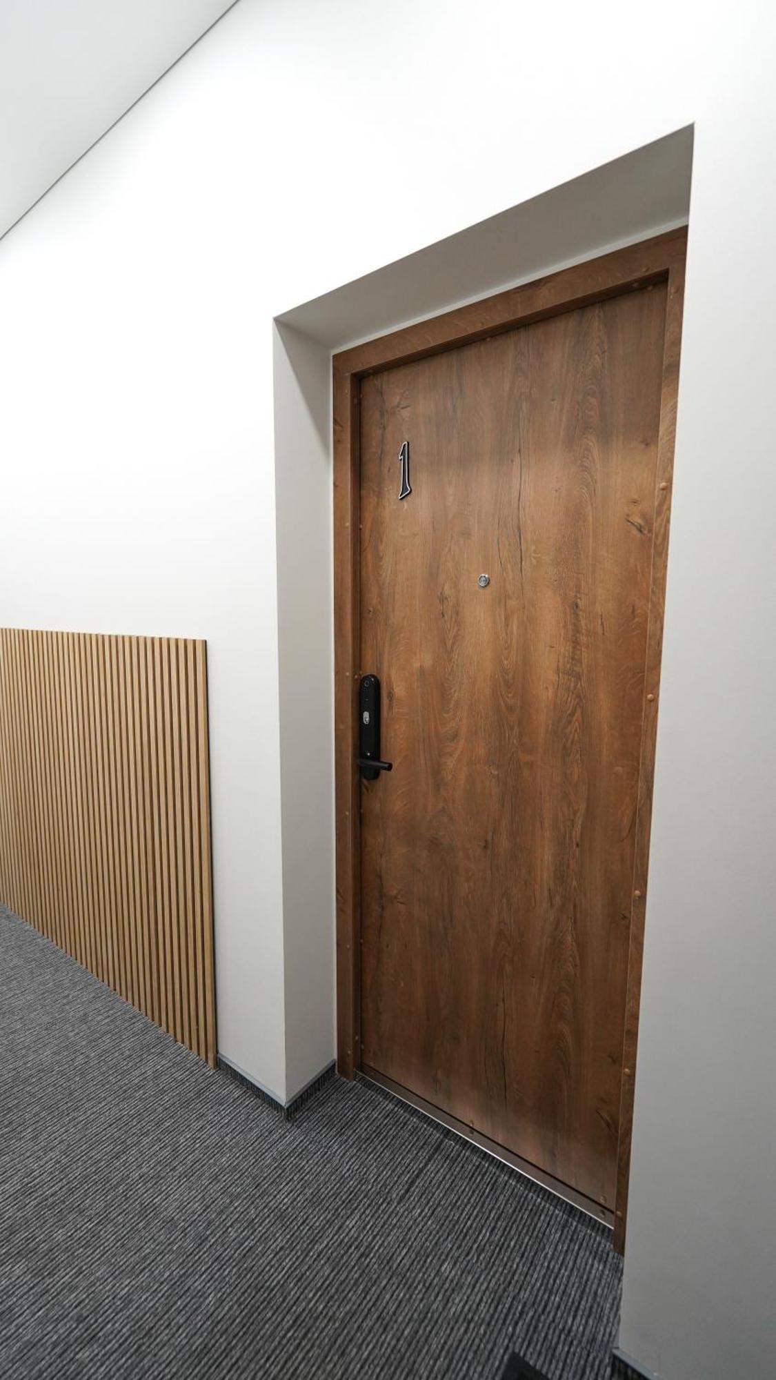 Amber Light Self-Check-In Apartments Kaunas Cameră foto
